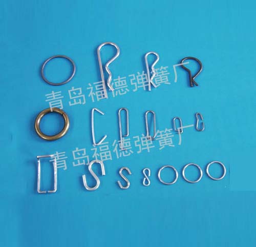 山東彈簧廠家-卡簧